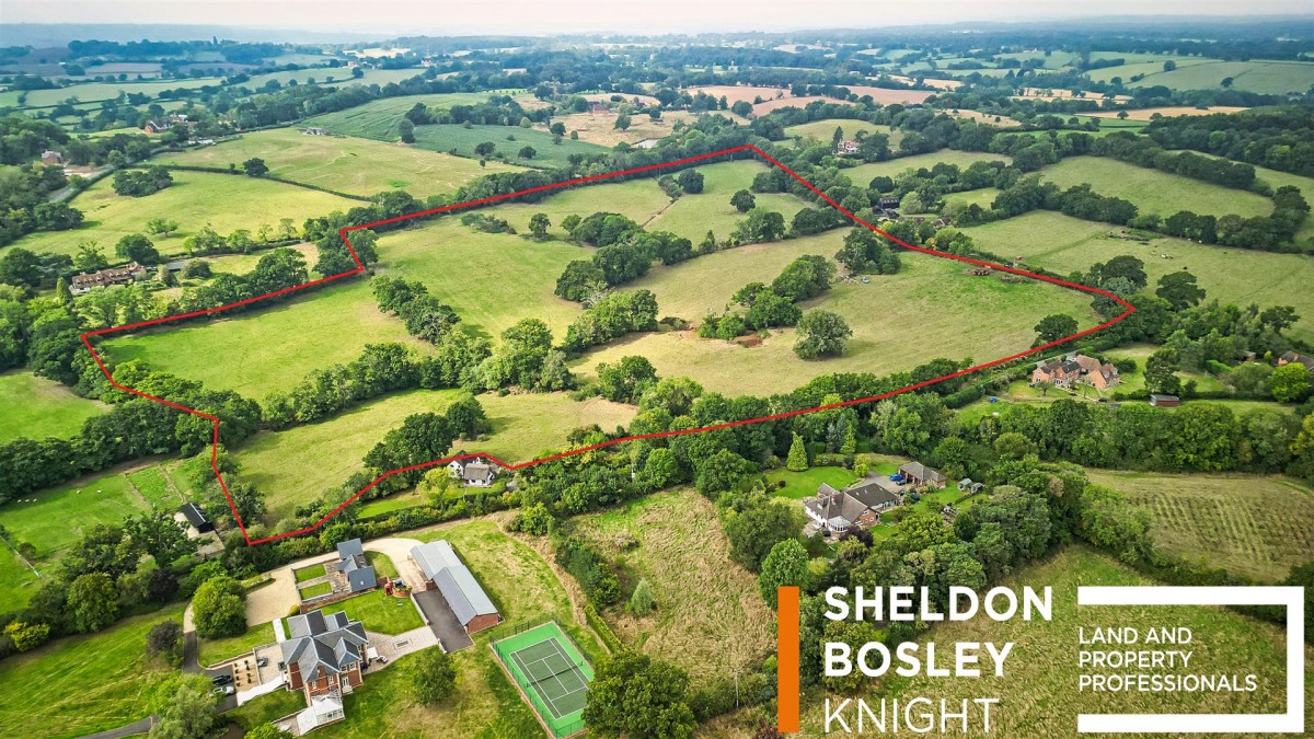 Land south of Gentleman's Lane, Gentlemans Lane Ullenhall, B95 5PT