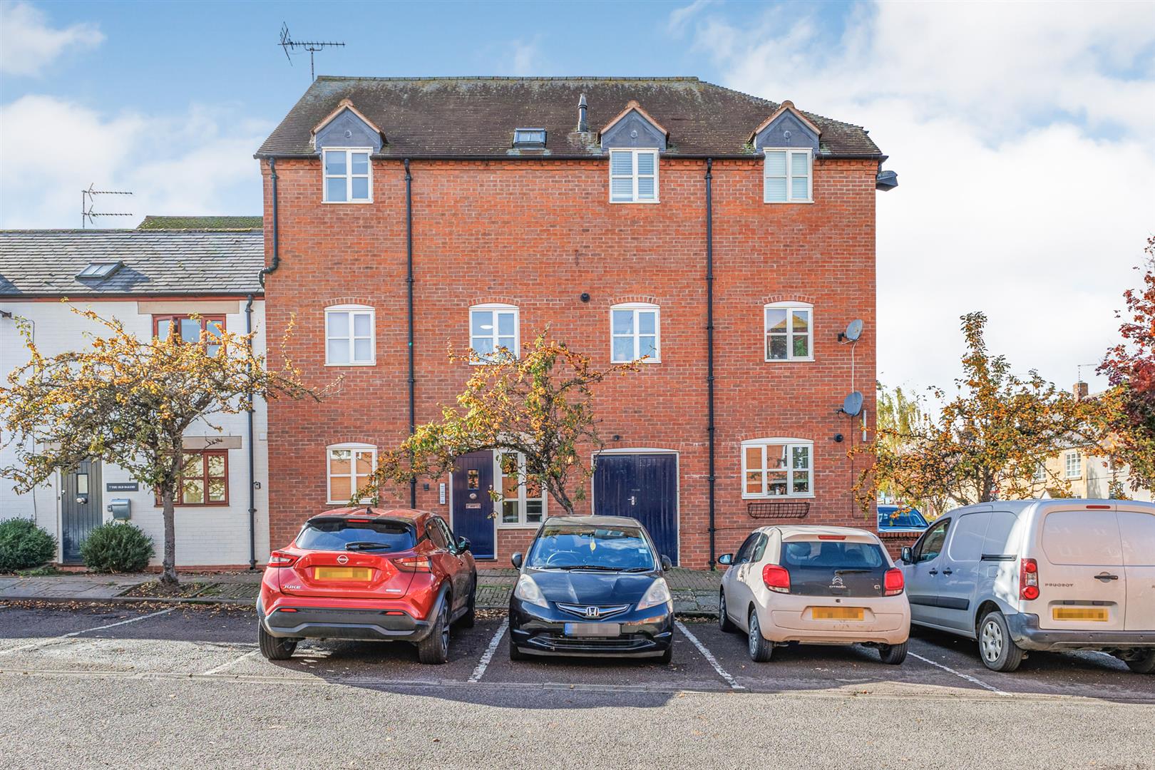 Image of Telegraph Street, Shipston-On-Stour