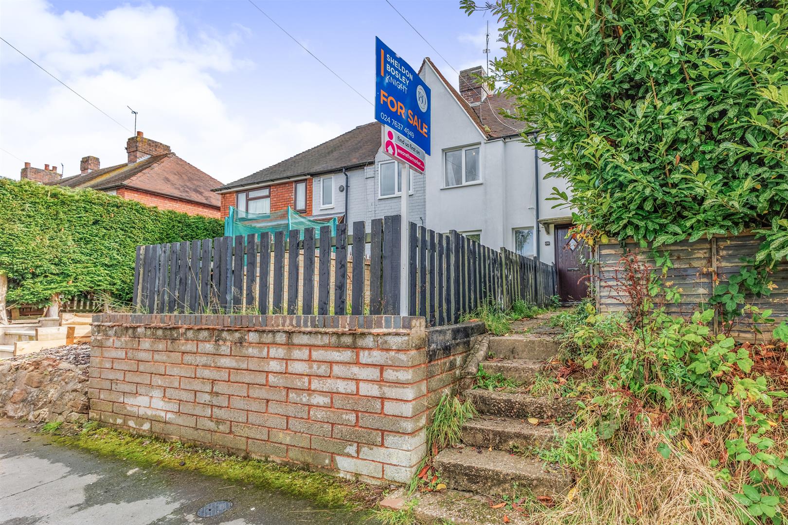 Image of Charles Street, Gun Hill, Coventry