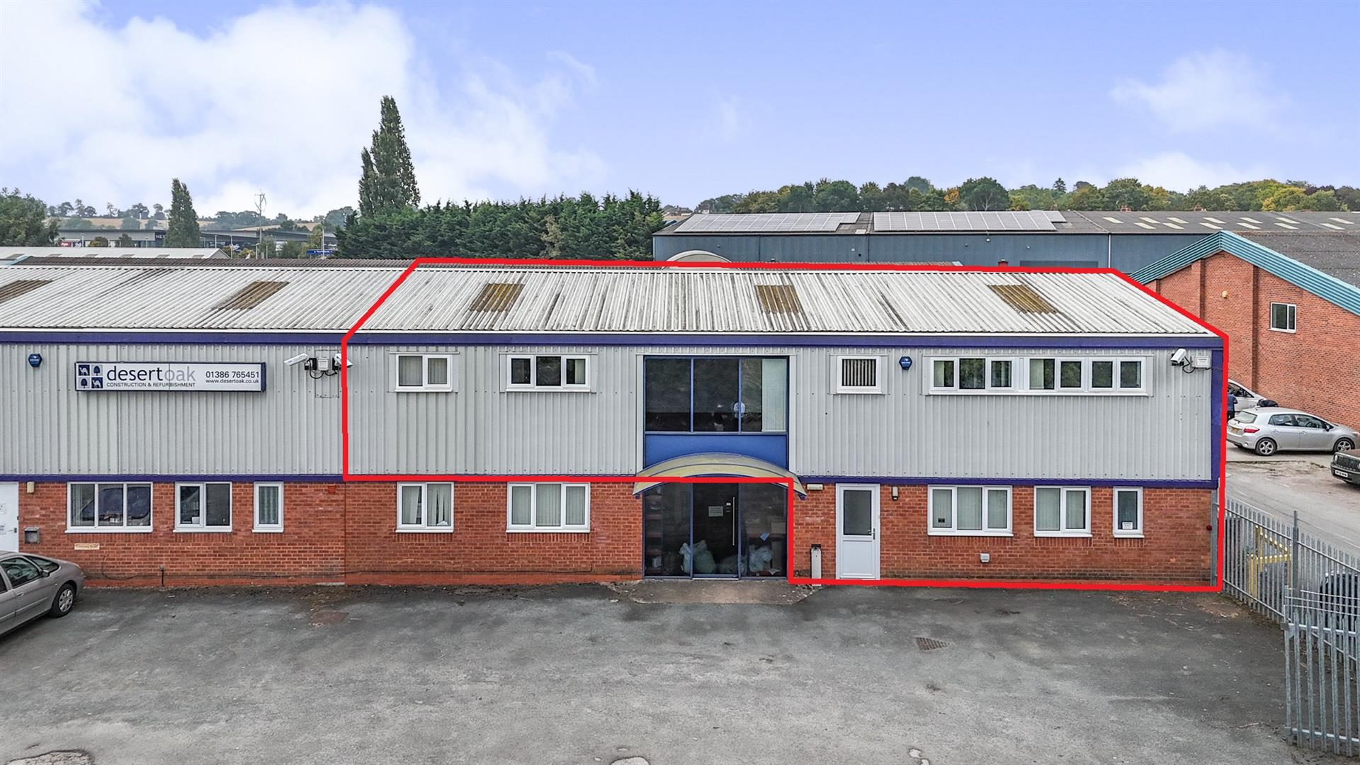 Image of 7, Briar Close Business Park, Evesham