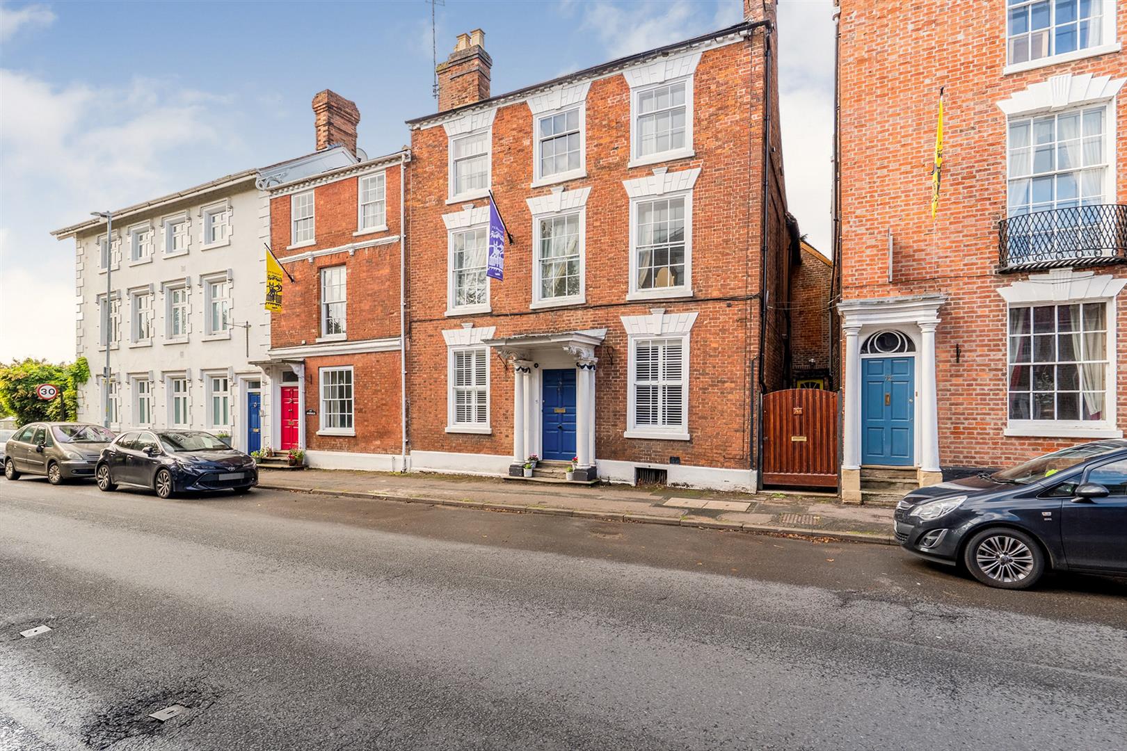 Image of Bridge Street, Pershore