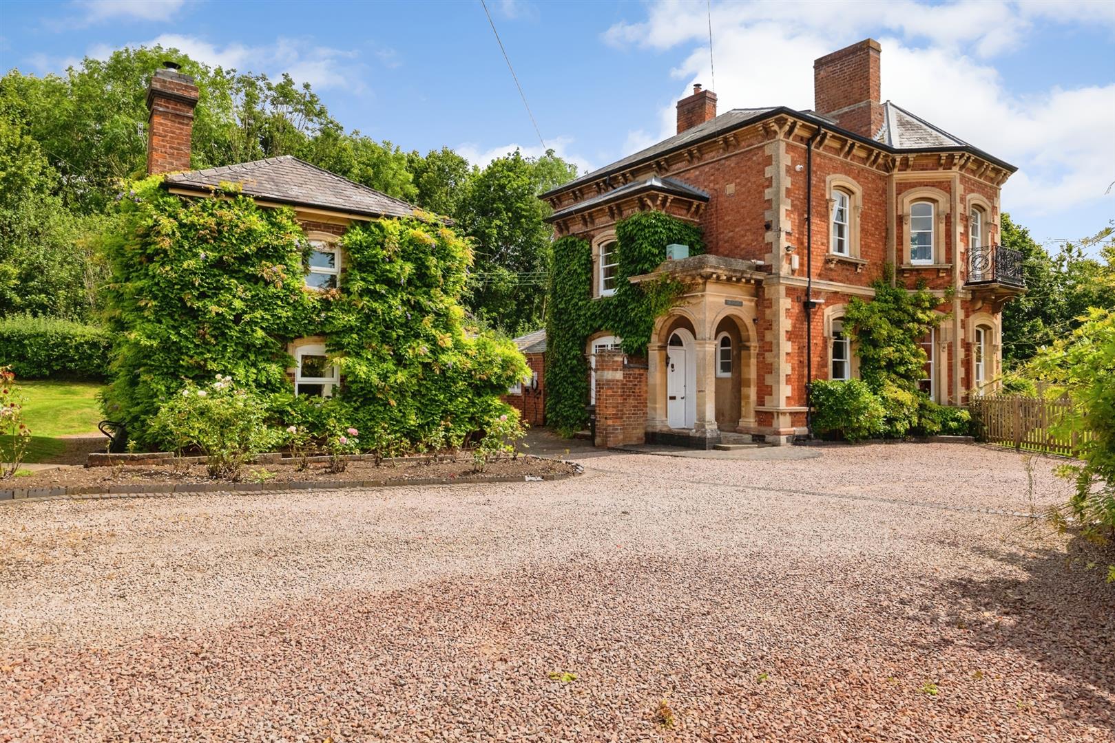 Image of Station Road, Fladbury, Pershore