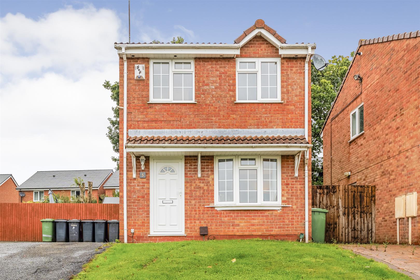 Image of Blake Close, Galley Common, Nuneaton