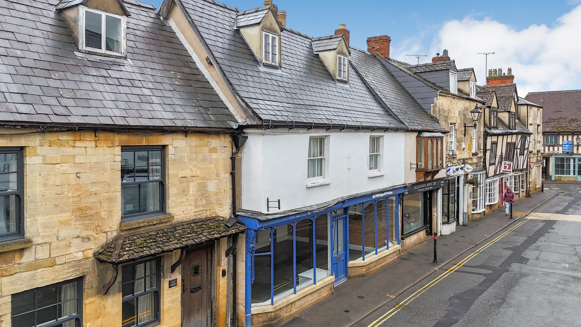 Image of North Street, Winchcombe