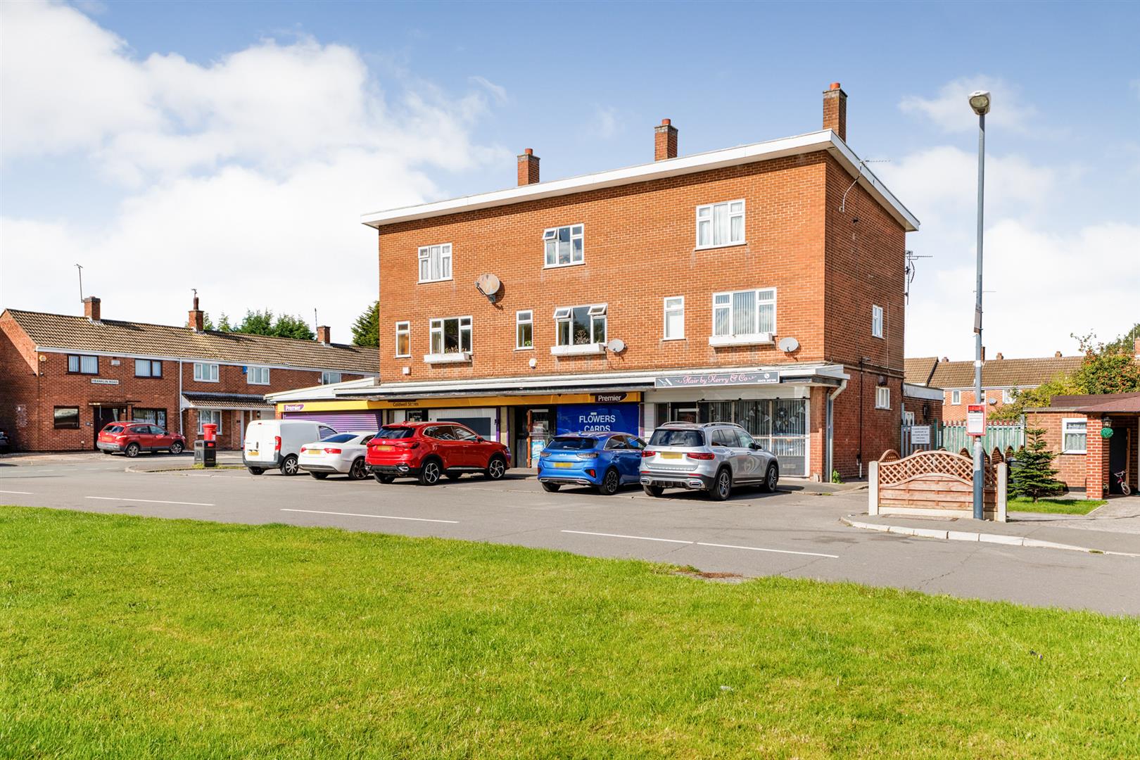 Image of Bradestone Road, Nuneaton