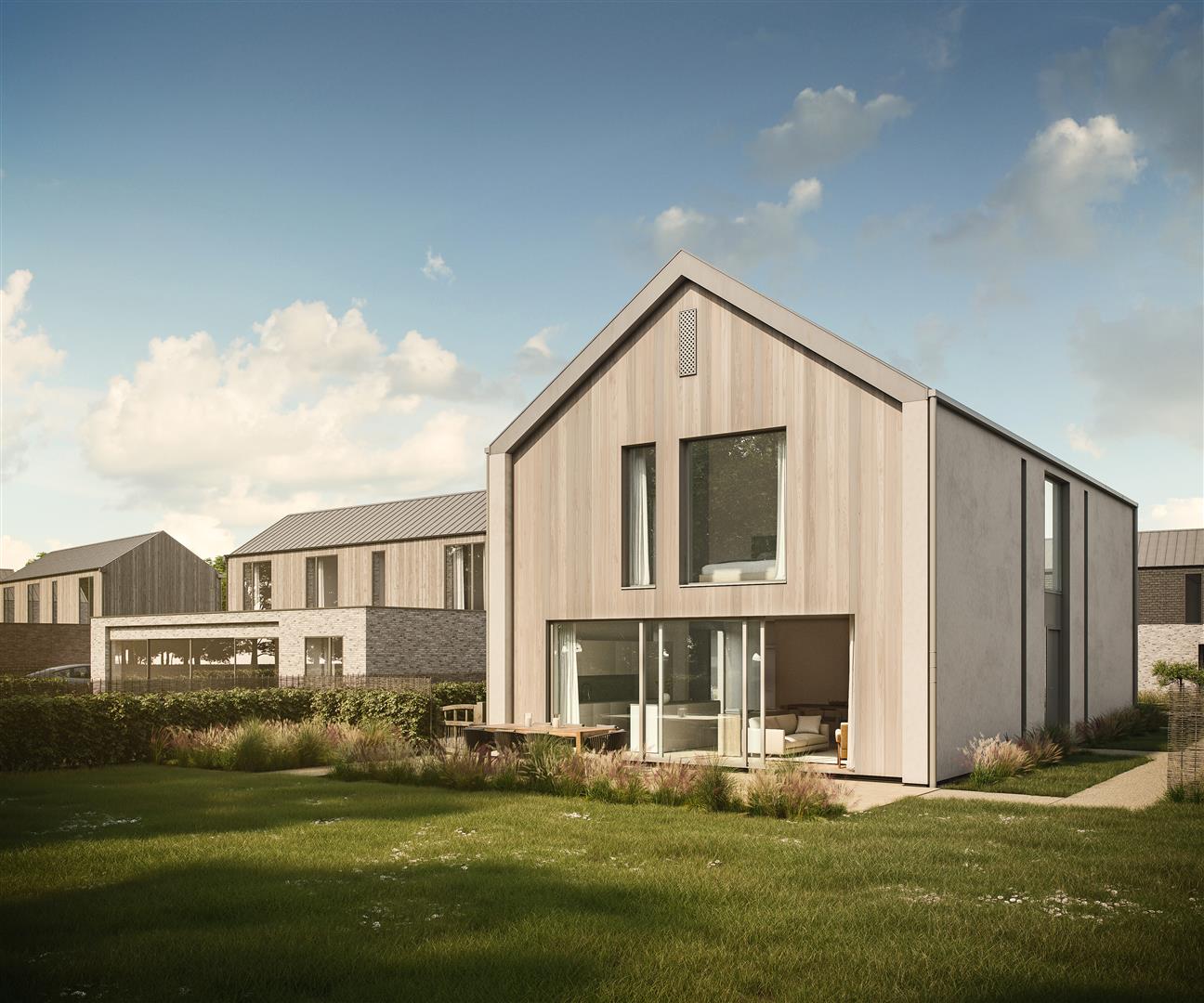 Image of Plot 8, Walton Meadow, Walton Way, Wellesbourne, Warwick