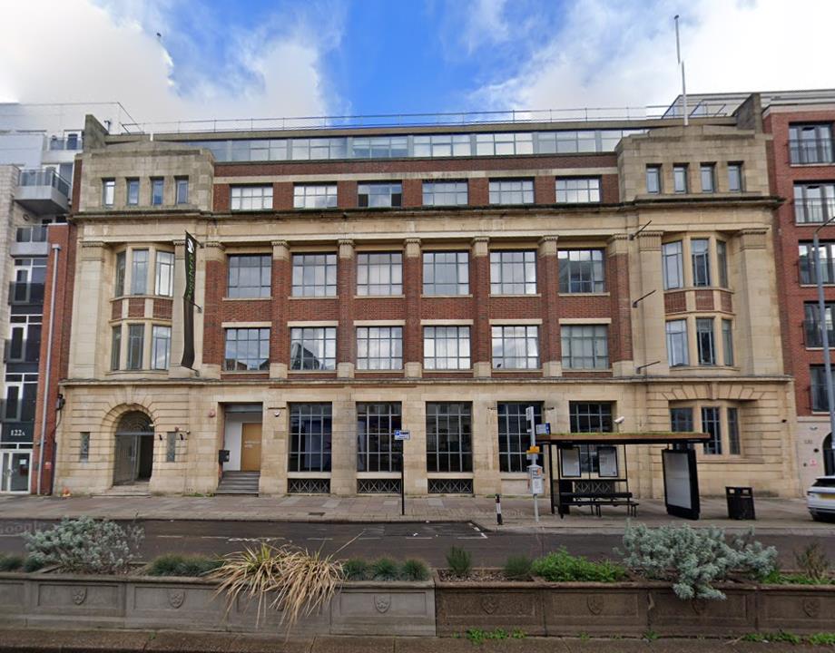 Image of Charles Street, Leicester