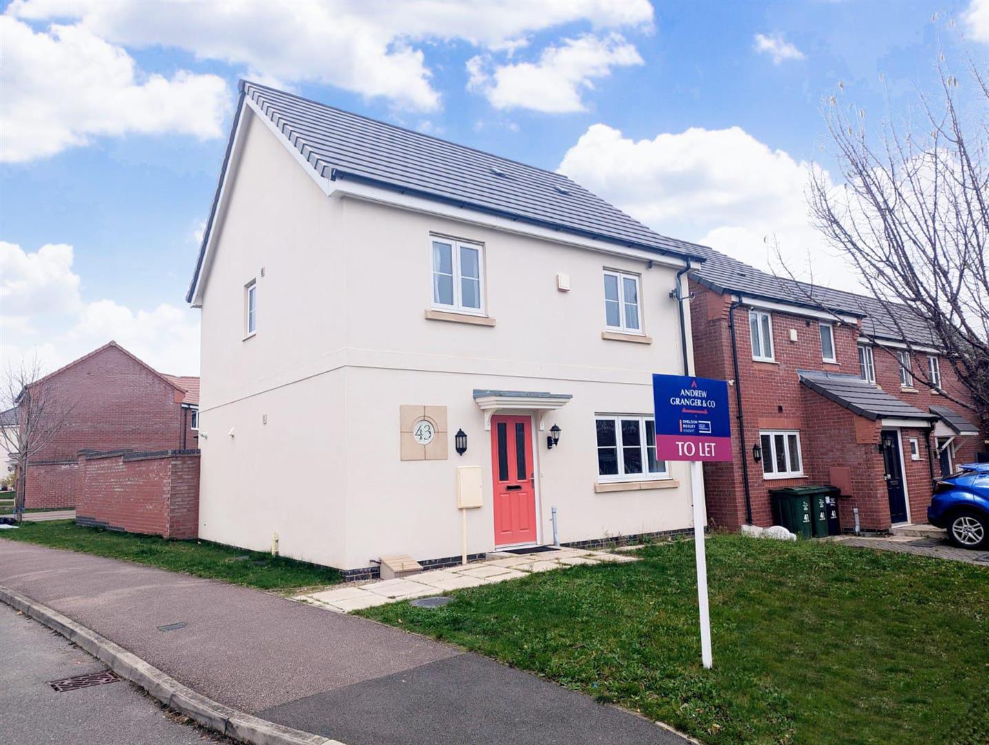 Image of Aitken Way, Loughborough