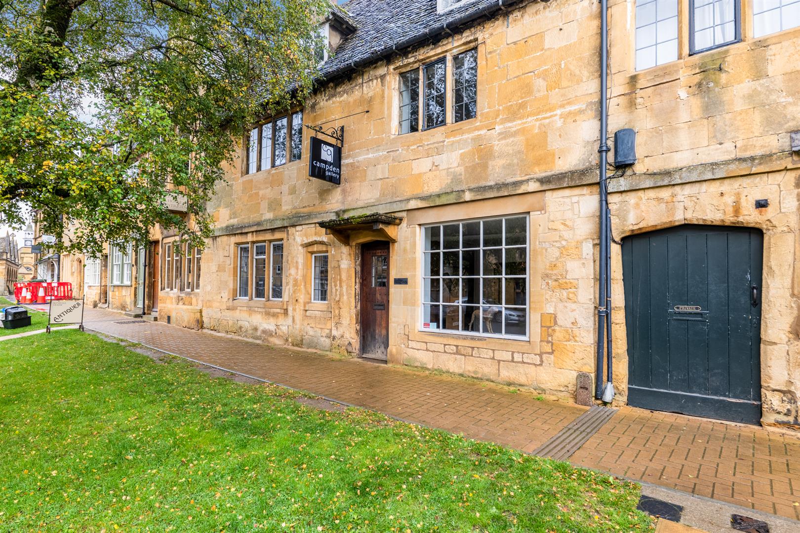 Image of High Street, Chipping Campden, GL55 AG