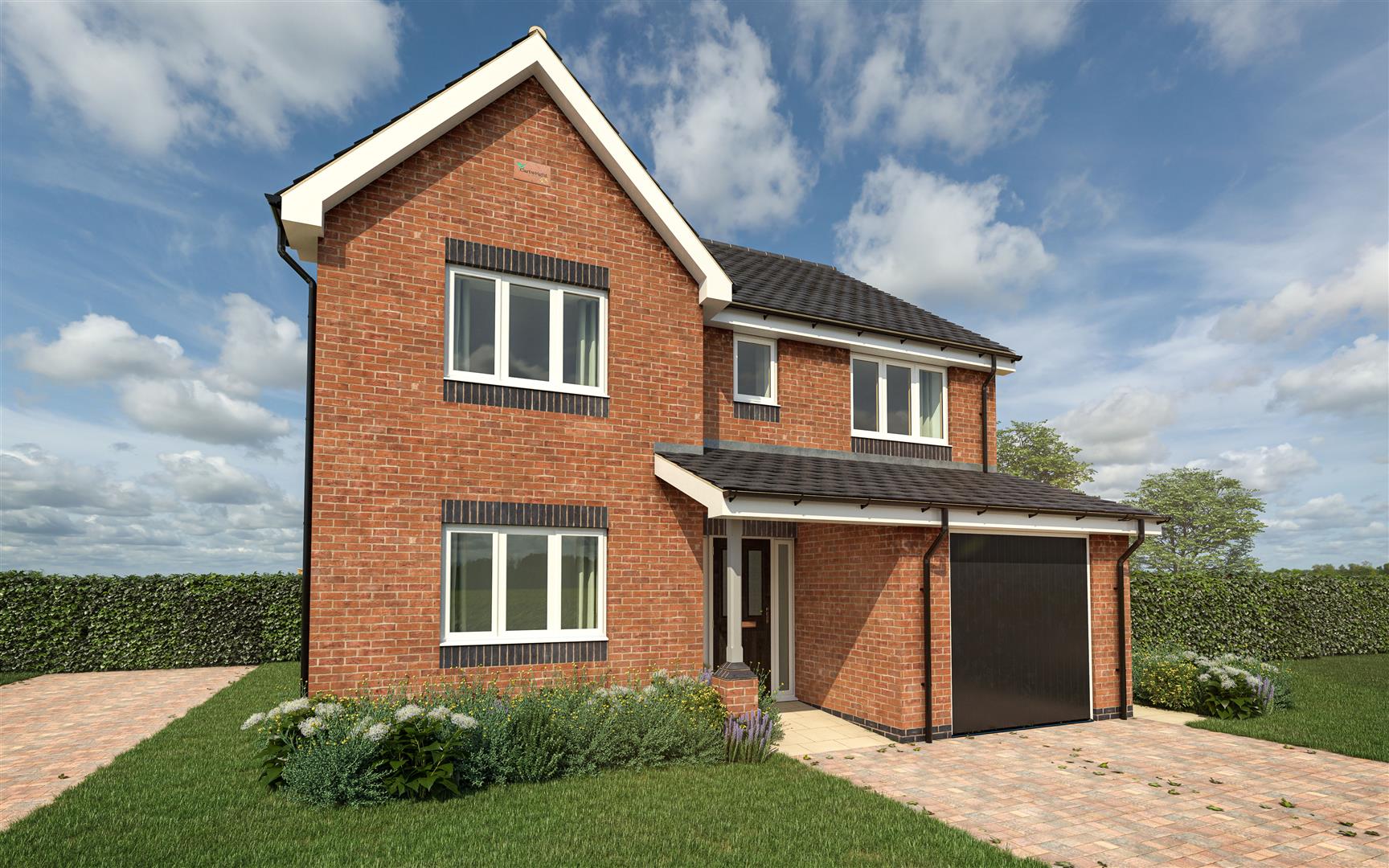 Image of 4 McArthur Gardens, Woodlands Road, Bedworth