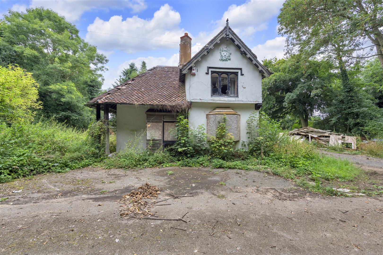 Image of Smatchley Lodge, Ettington Road, Walton