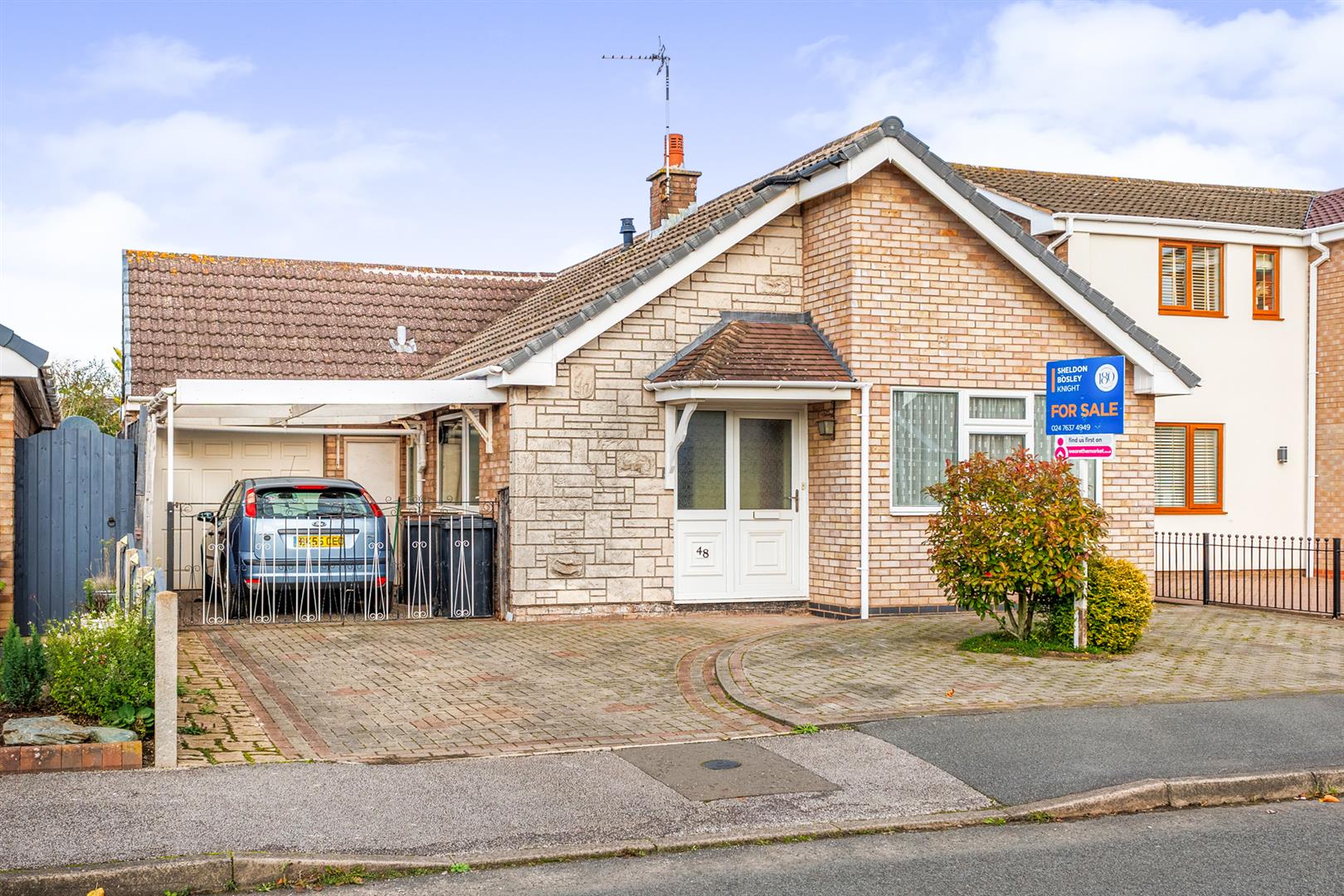 Image of Ullswater Avenue, Nuneaton