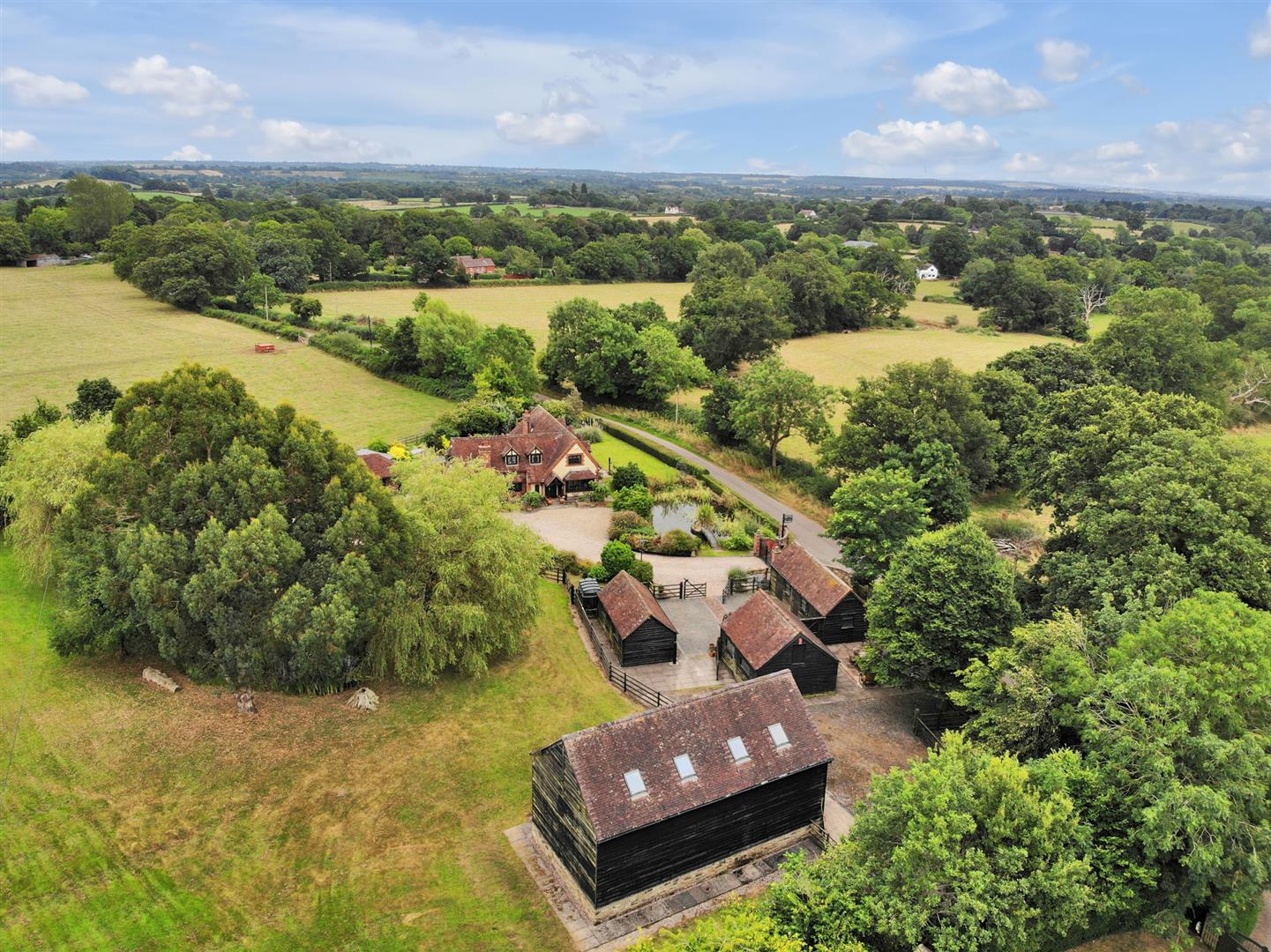 Image of Gentlemans Lane, Ullenhall