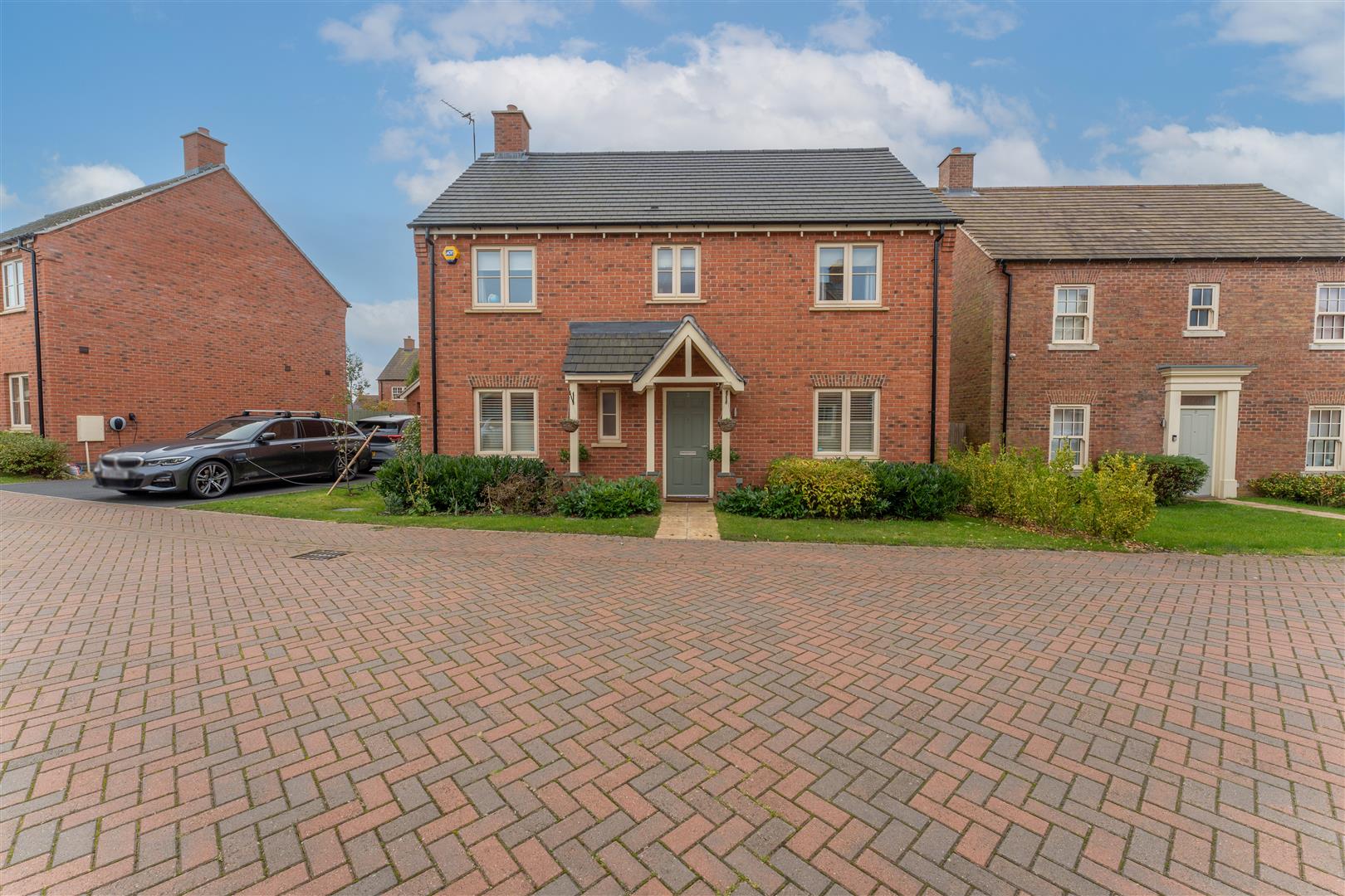 Image of Chapel Close, Kibworth Harcourt, Leicester