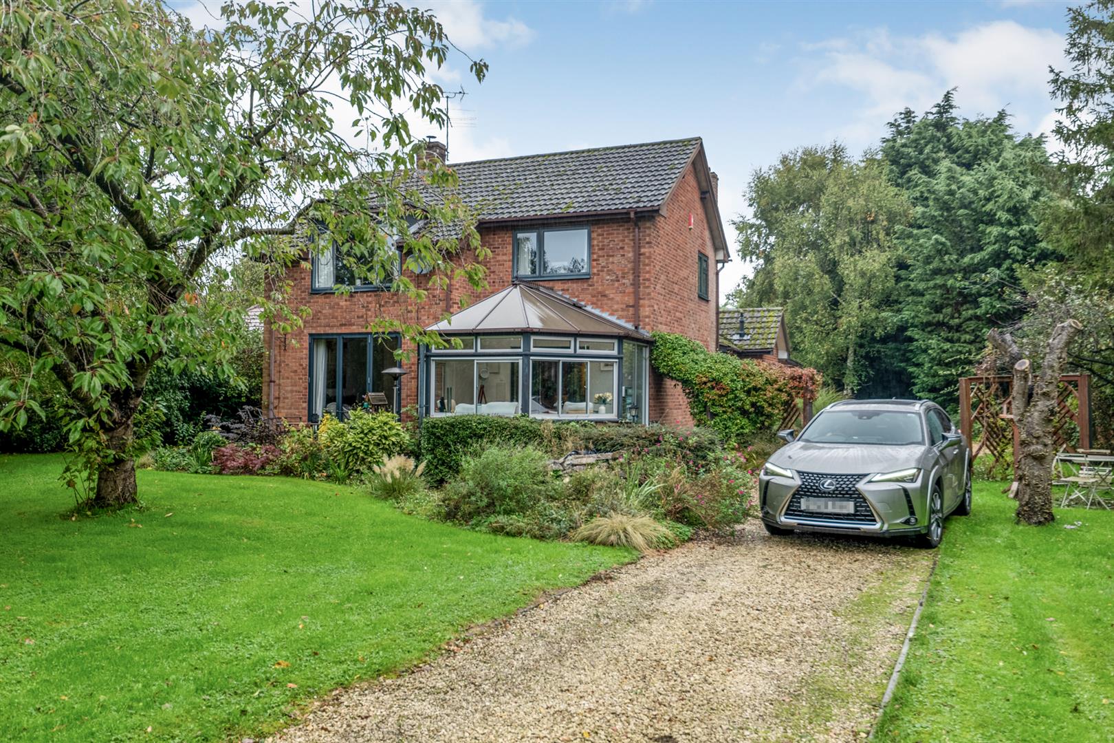 Image of Whitehall Lane, Birlingham, Pershore