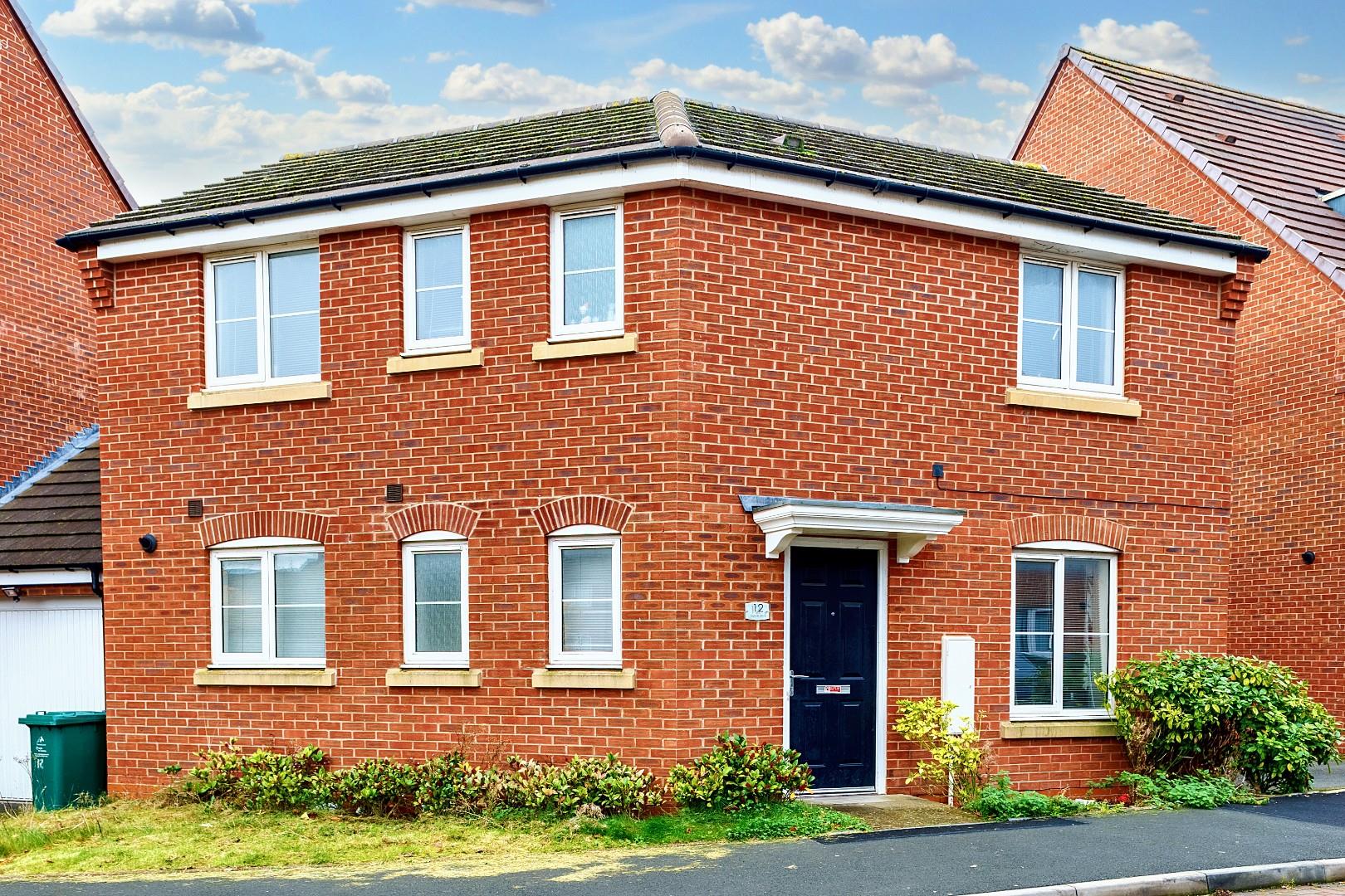 Image of Signals Drive, Coventry