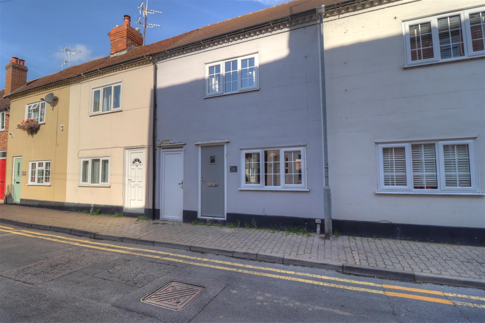 Image of Church Street, Pershore