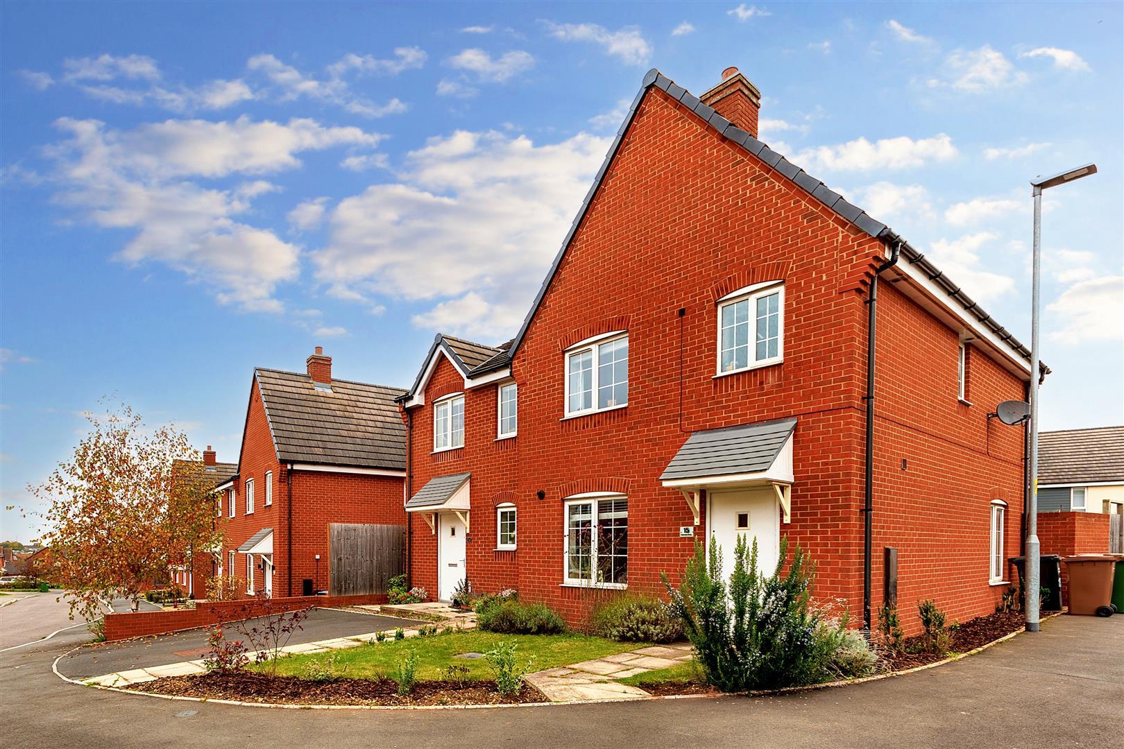 Image of Egremont Close, Evesham