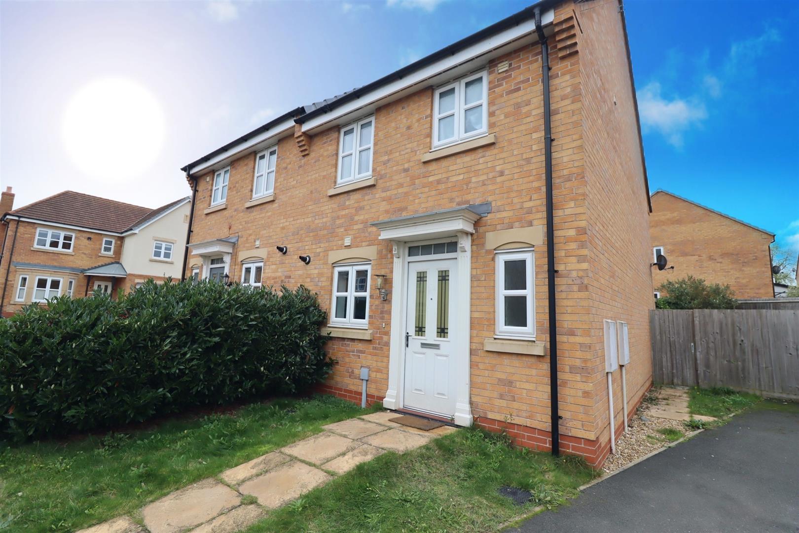 Image of Aspen Close, Great Glen, Leicester, LE8