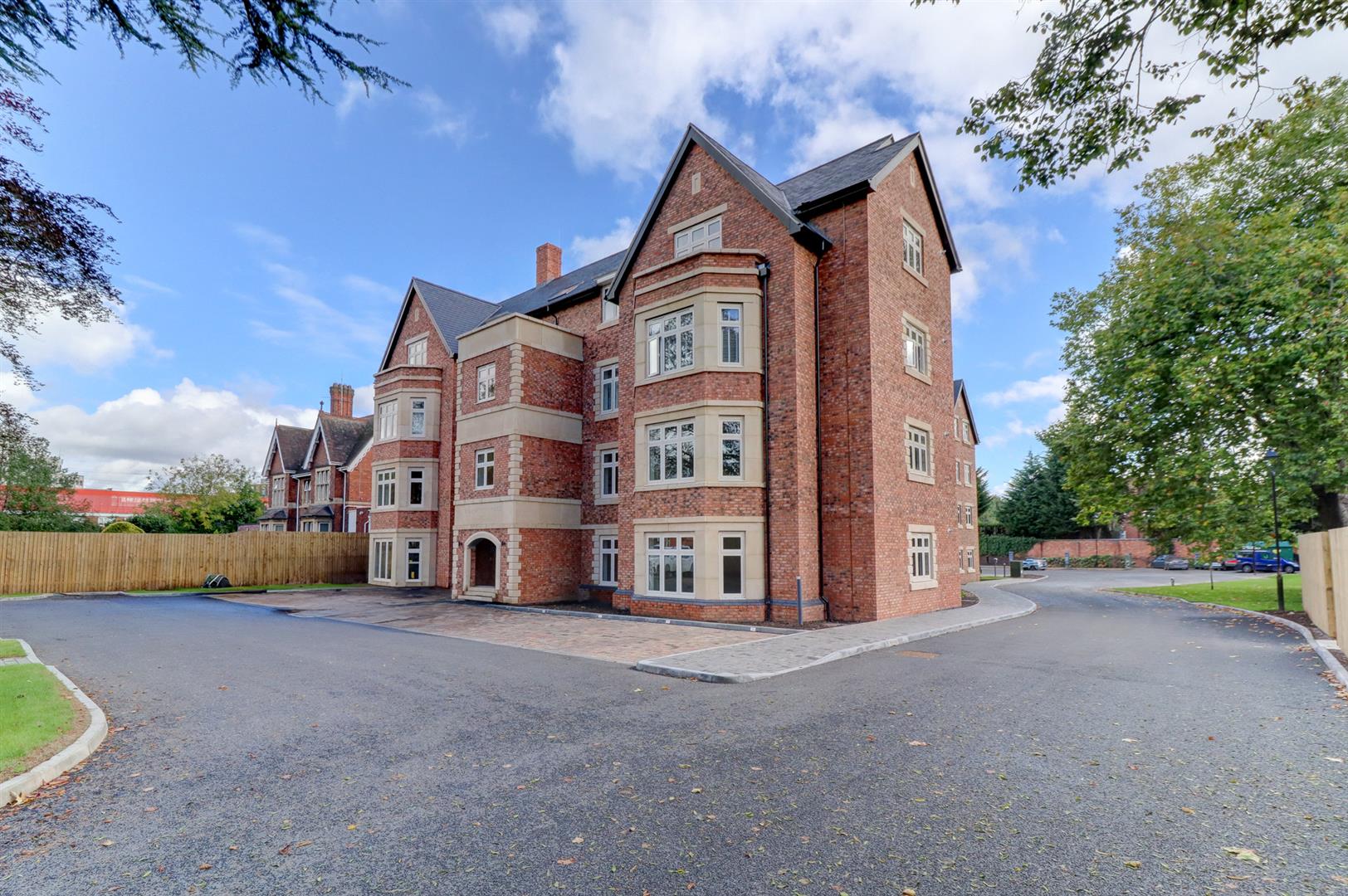 Image of Rodborough House, Warwick Road, Coventry