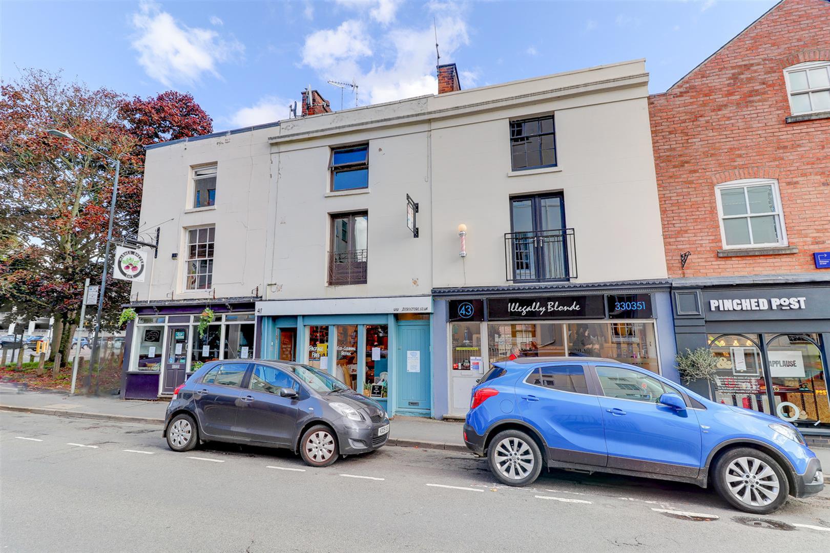 Image of Russell Street, Leamington Spa