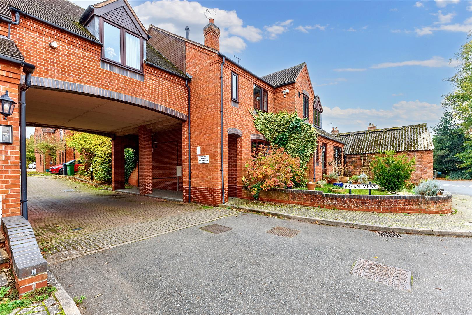 Image of Bryan Mews, Bidford