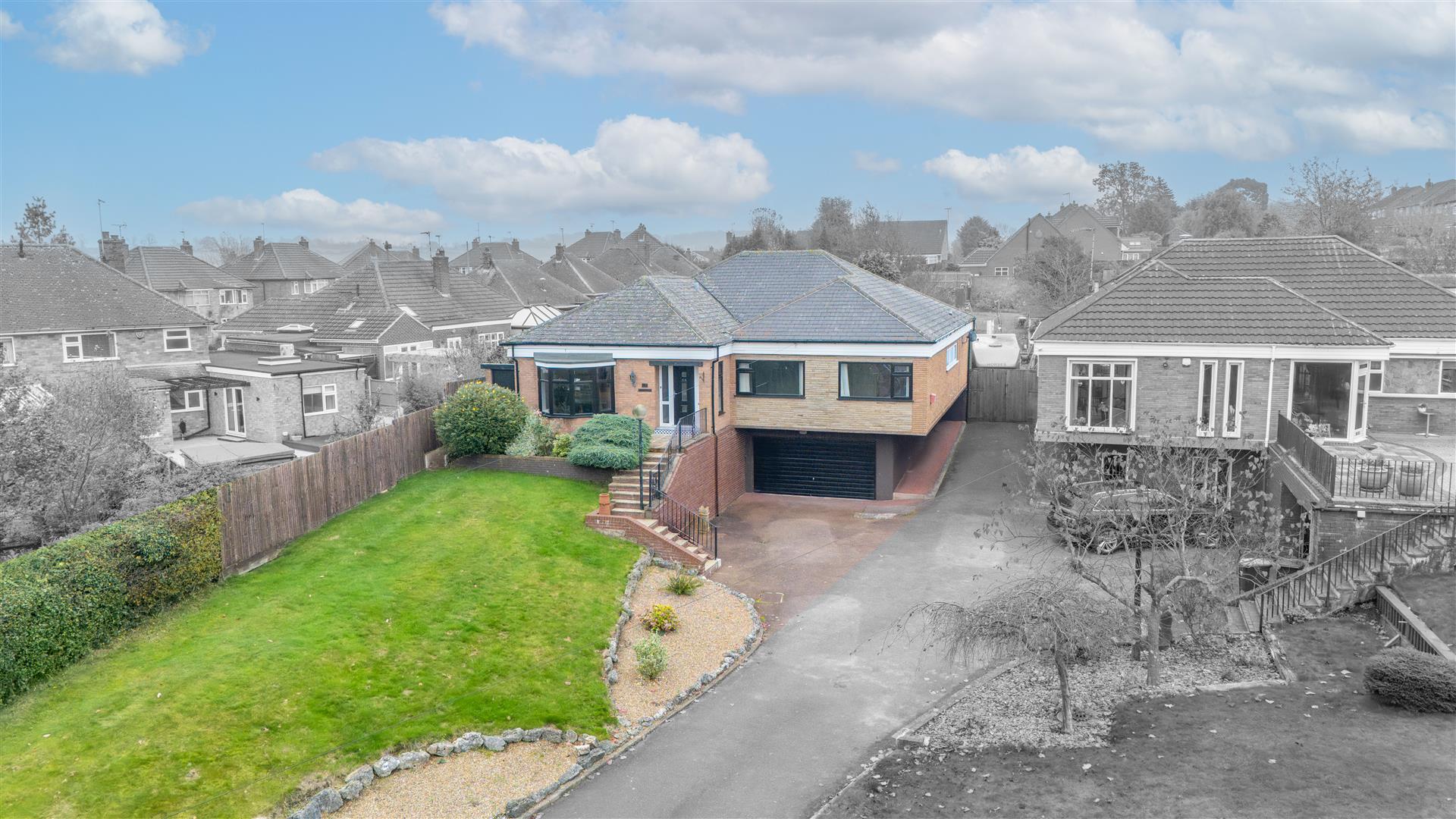 Image of Angus Close, Thurnby, Leicester, LE7