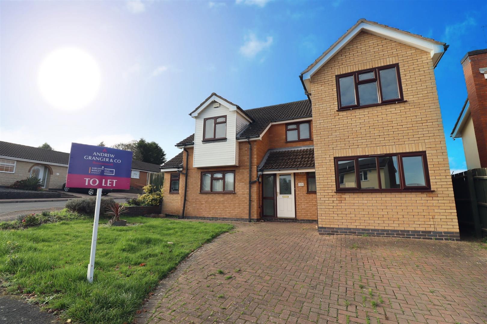 Image of Somerby Road, Thurnby, Leicester, LE7