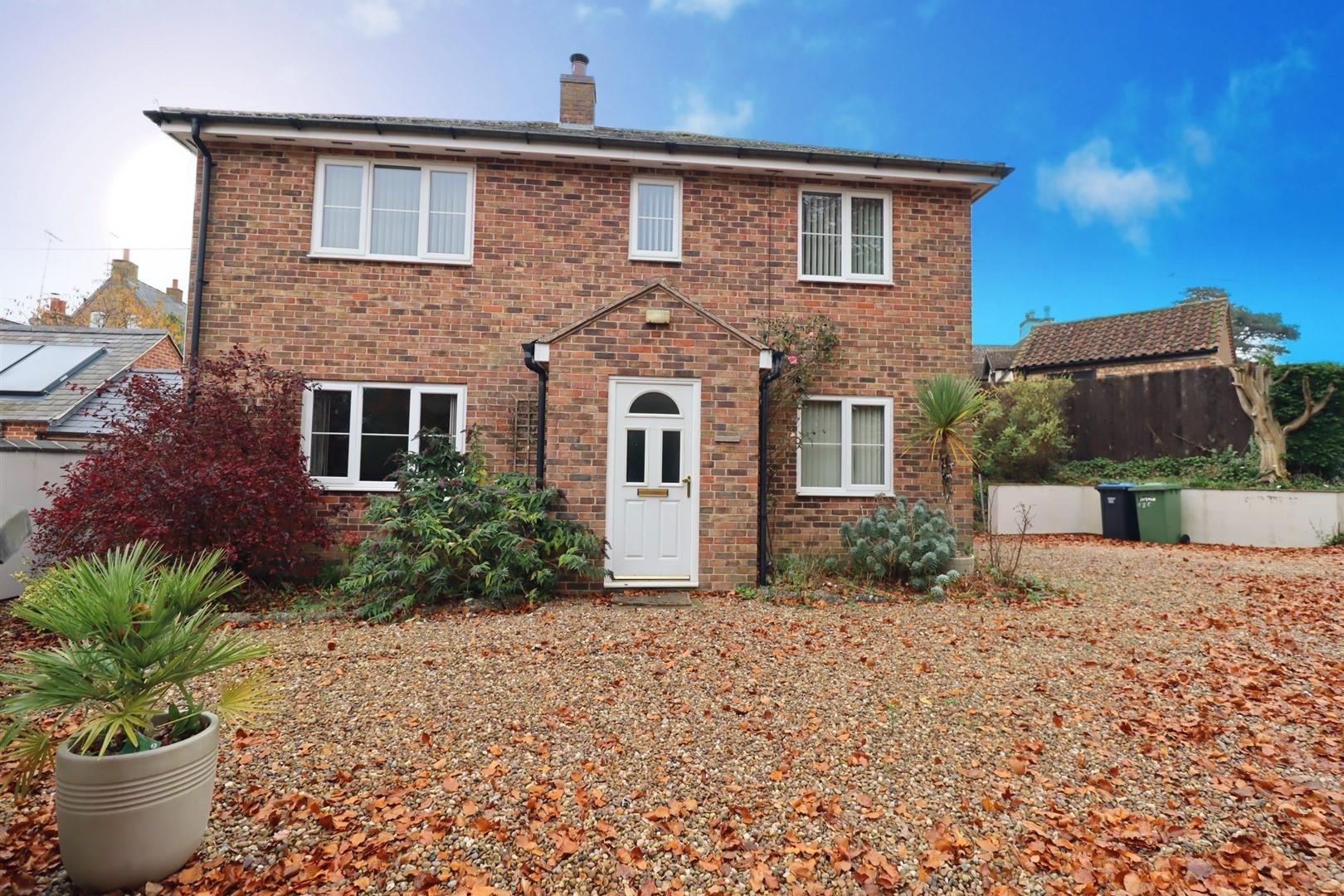 Image of Honeysuckle Cottage, Goadby, Leicester, LE7