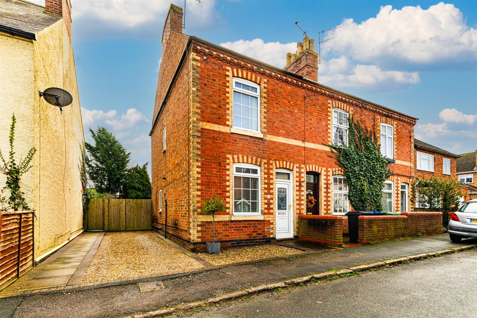 Image of Victoria Street, Fleckney, Leicester