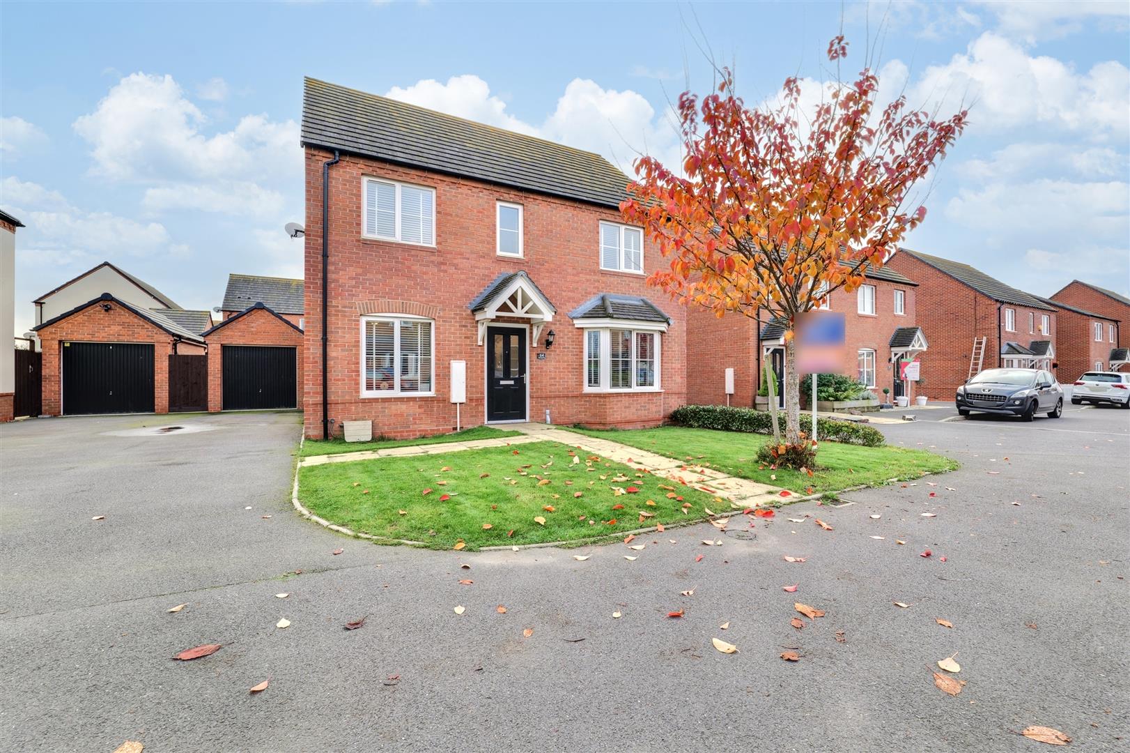 Image of Harvest Way, Nuneaton