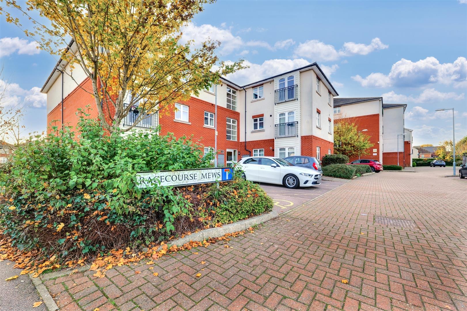 Image of Racecourse Mews, Loughborough