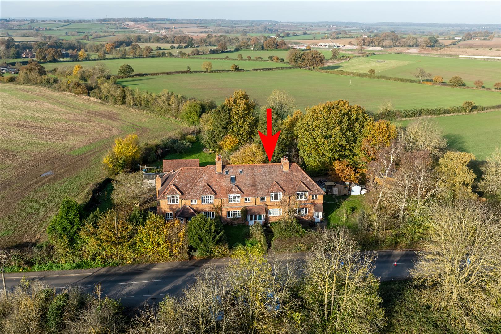 Image of Long Itchington Road, Offchurch, Leamington Spa