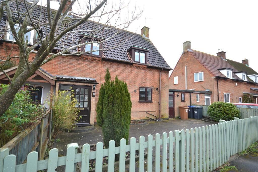 Image of Beckett Avenue, Market Bosworth, Nuneaton