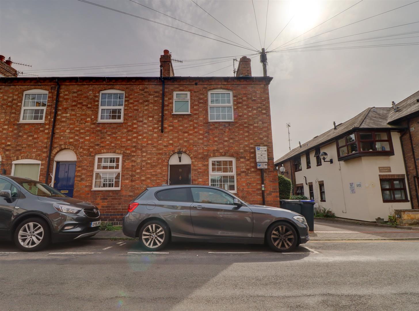 Image of Great William Street, Stratford-Upon-Avon