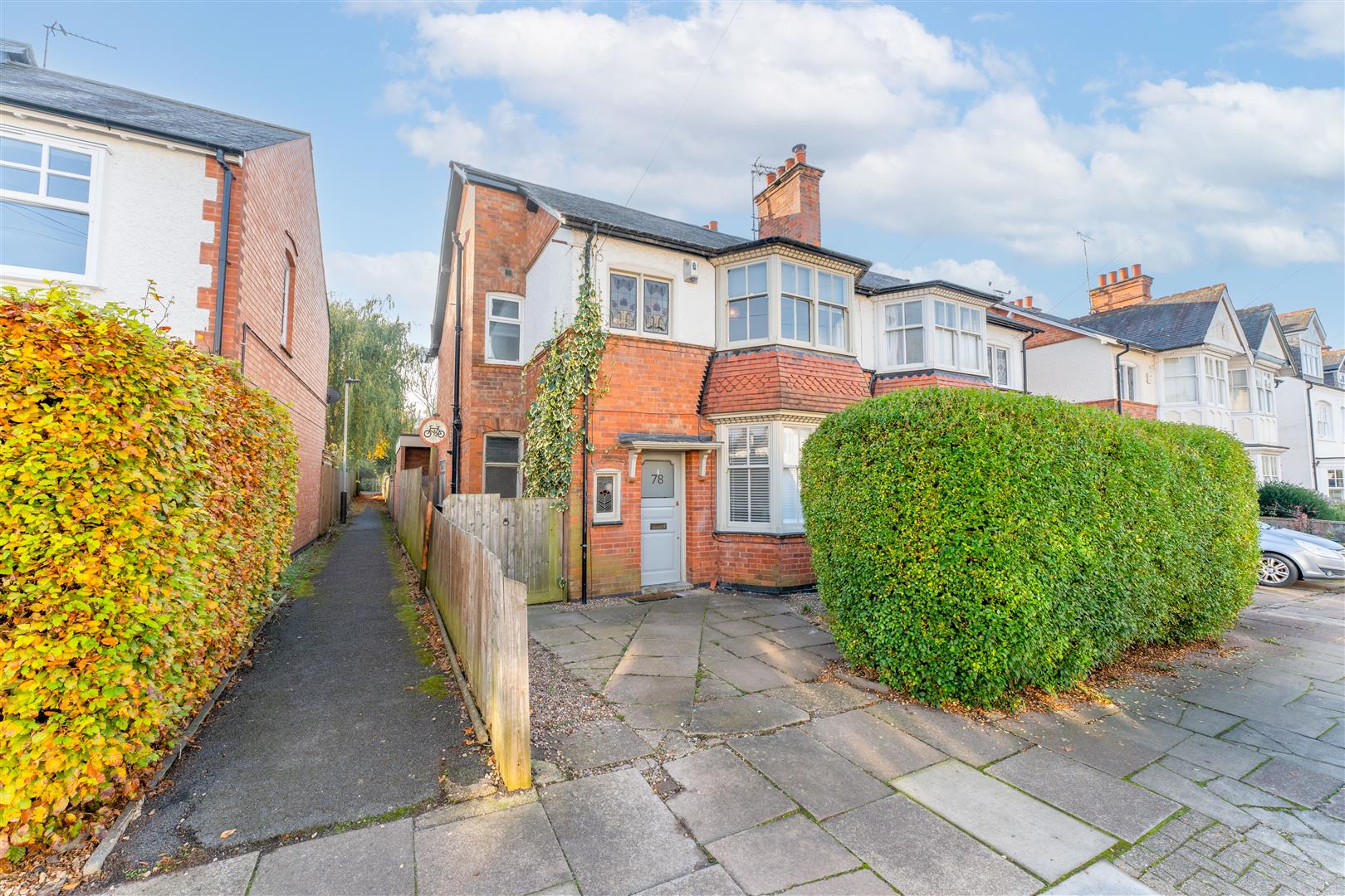 Image of Knighton Church Road, Stoneygate, Leicester, LE2