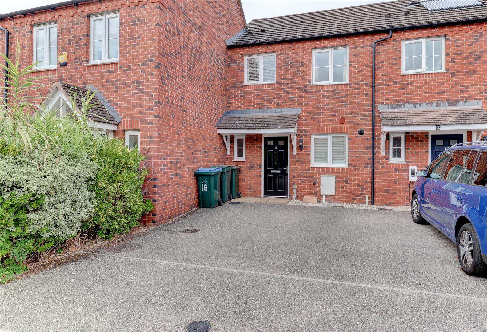 Image of Martley Close, Coventry