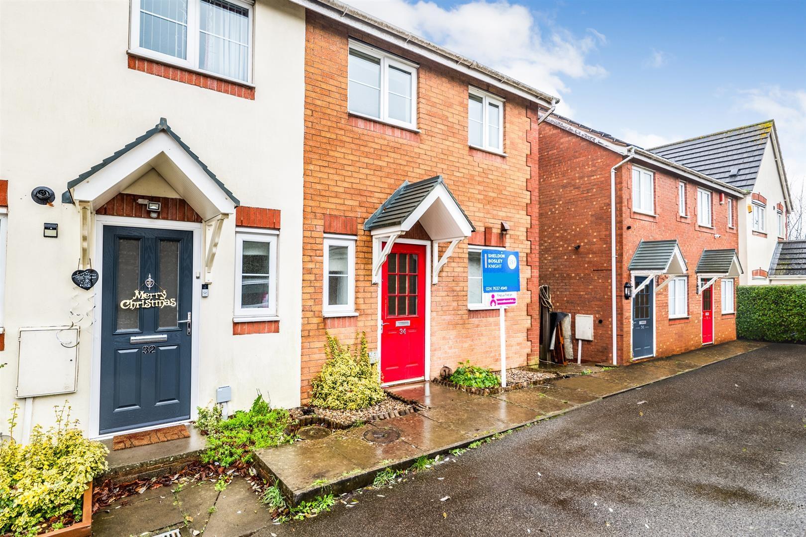 Image of Ryders Hill Crescent, Nuneaton