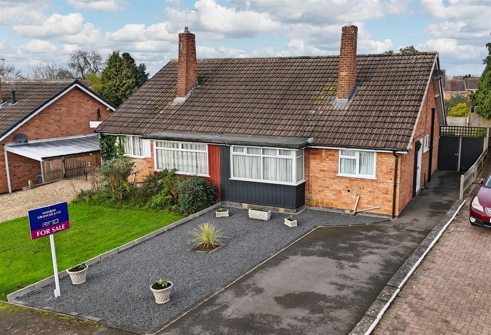 Image of Orchard Close, Oadby, Leicester