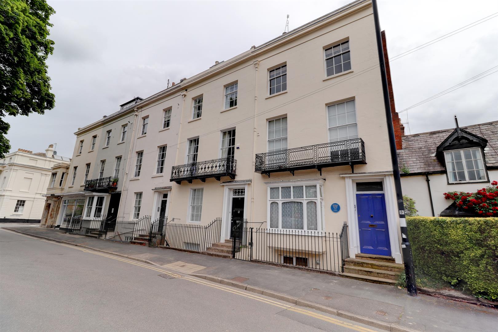 Image of Church Street, Leamington Spa