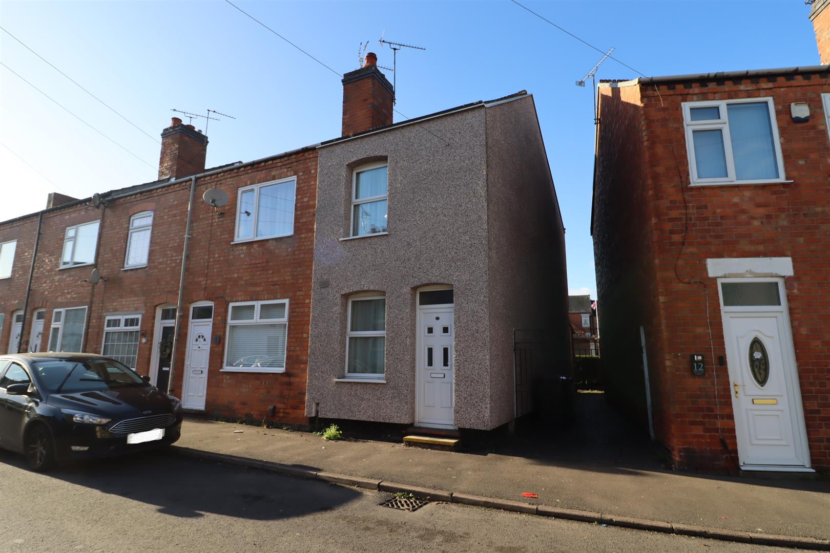 Image of William Street, Bedworth