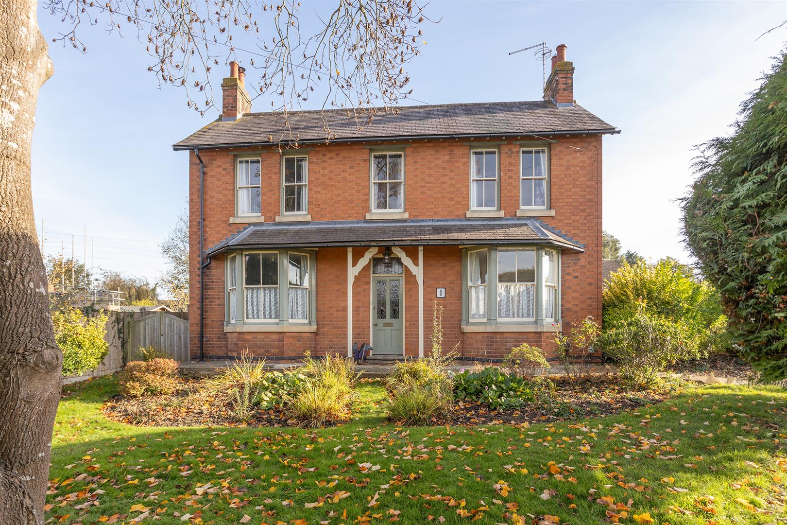 Image of Launde Park, Little Bowden, Market Harborough