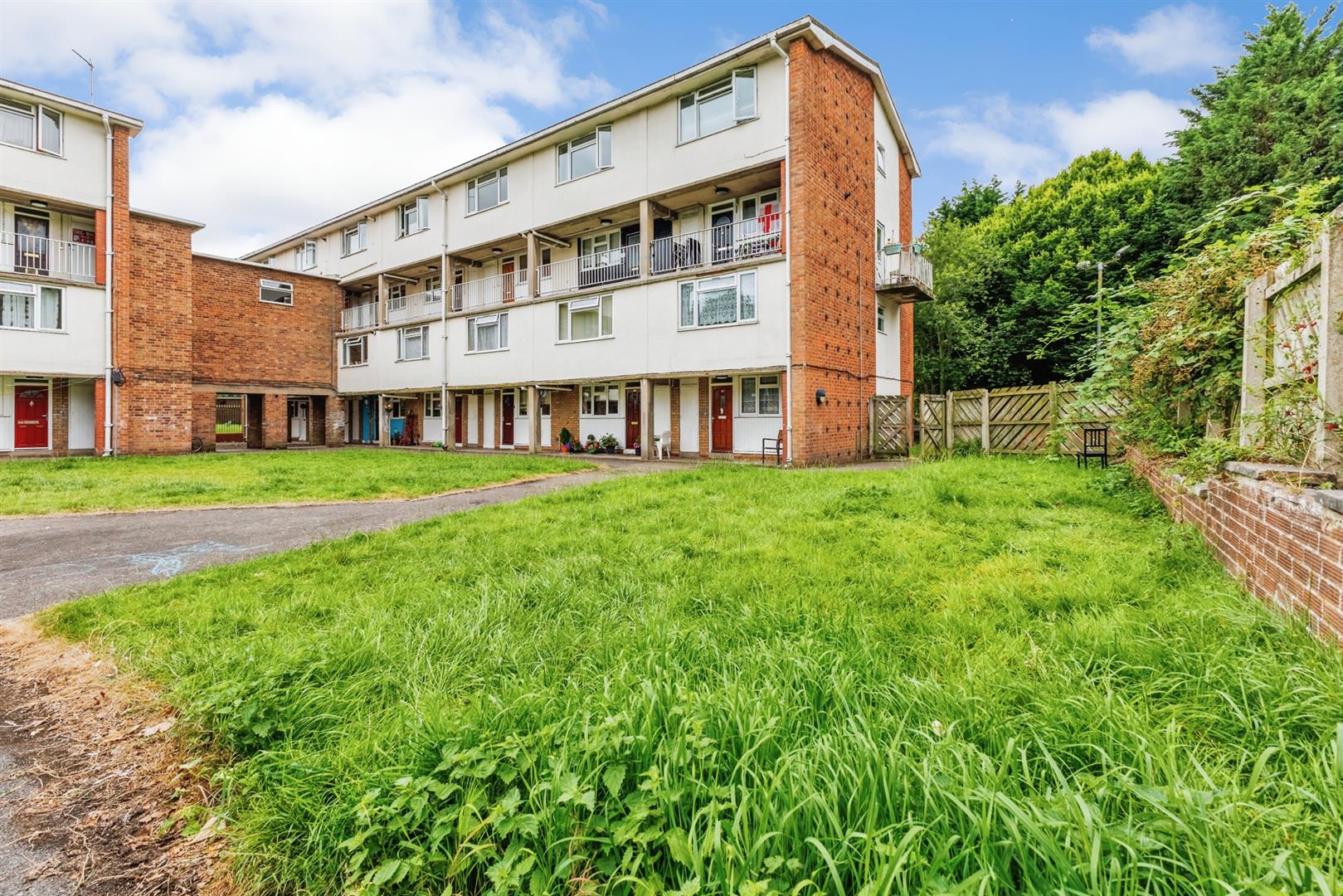 Image of Crown Way, Royal Leamington Spa