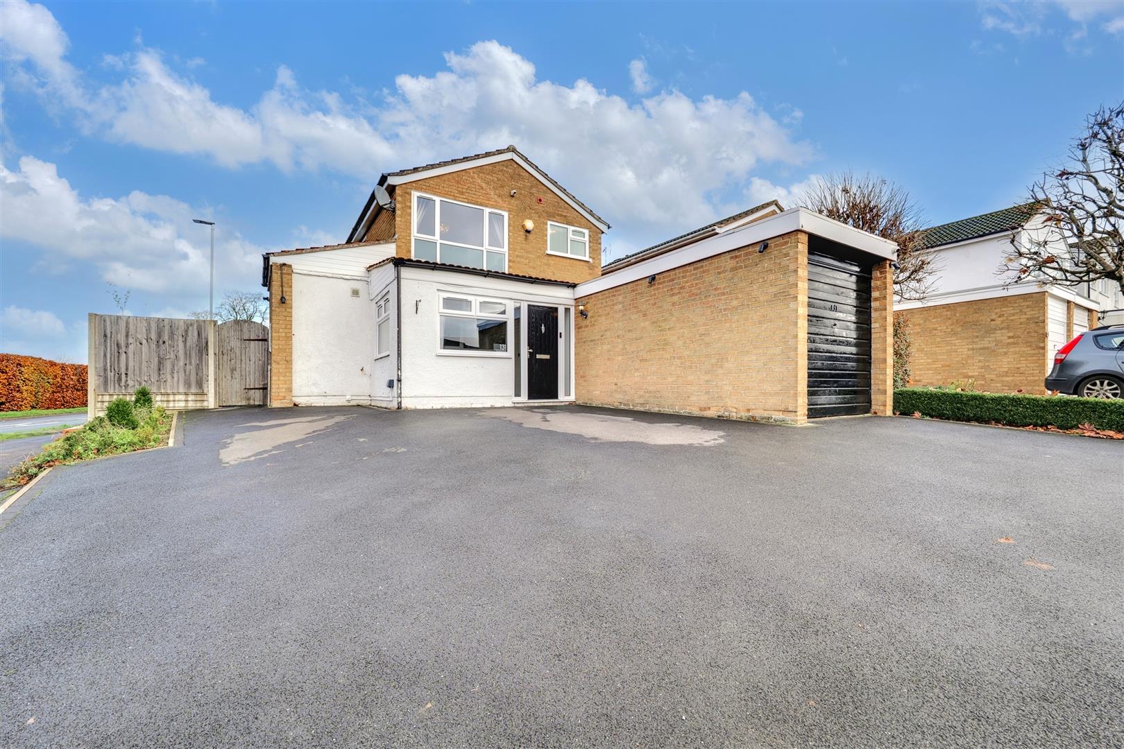 Image of Coverside Road, Great Glen, Leicester