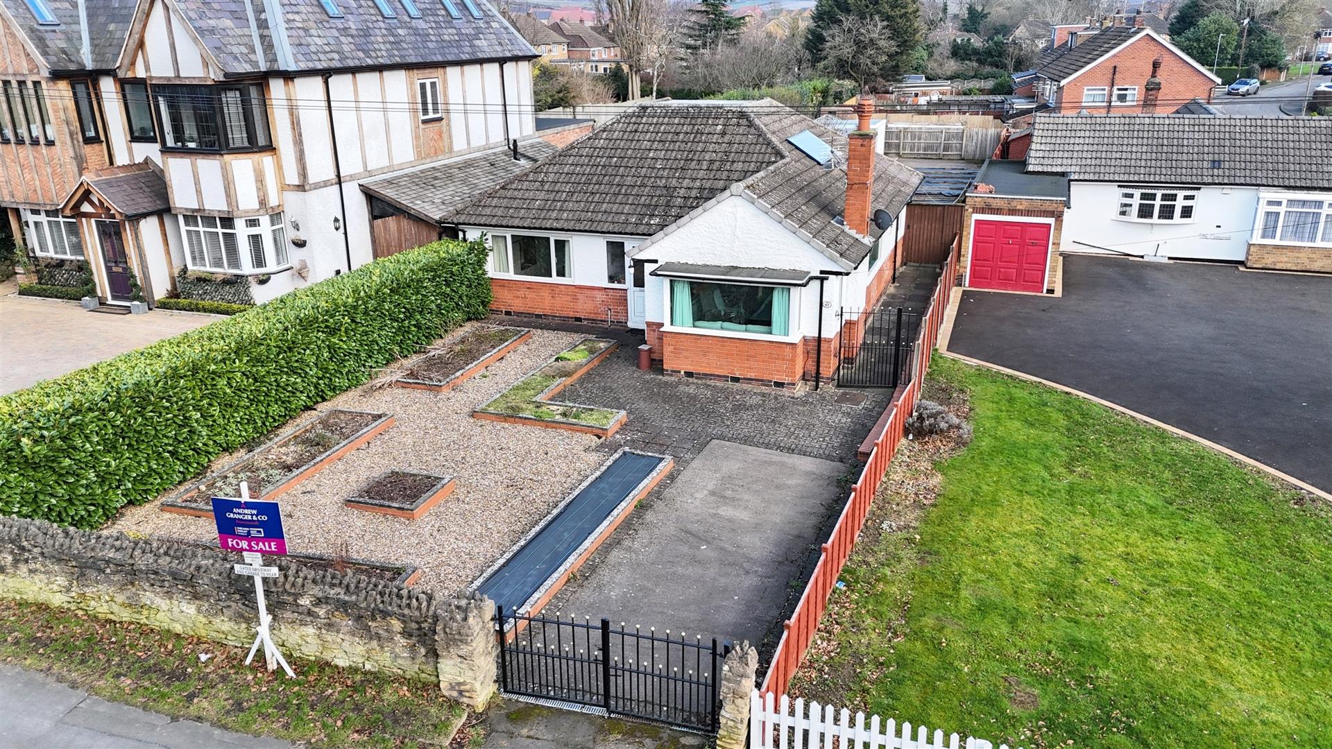 Image of Station Lane, Scraptoft, Leicester