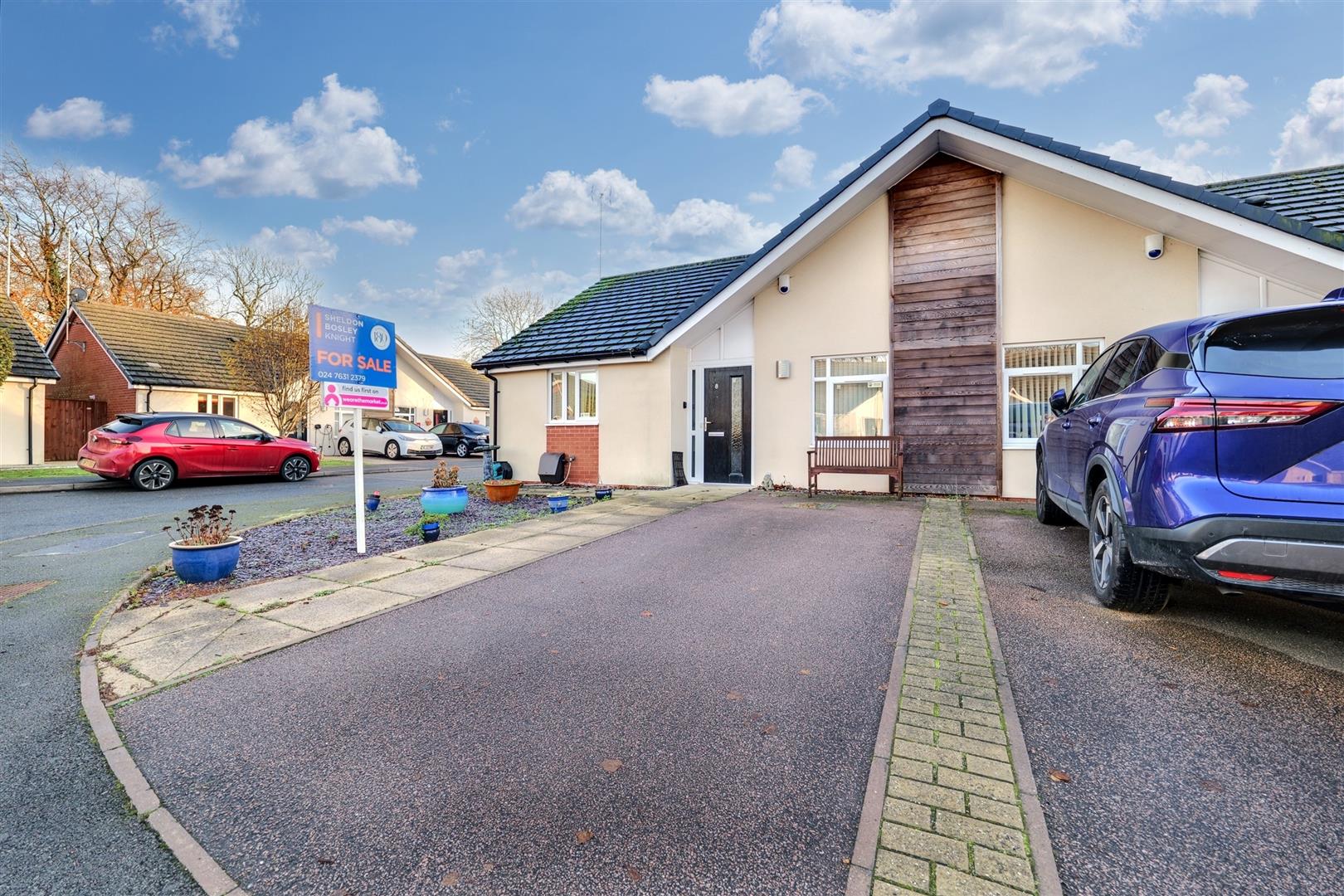 Image of Mayfield Close, Bedworth
