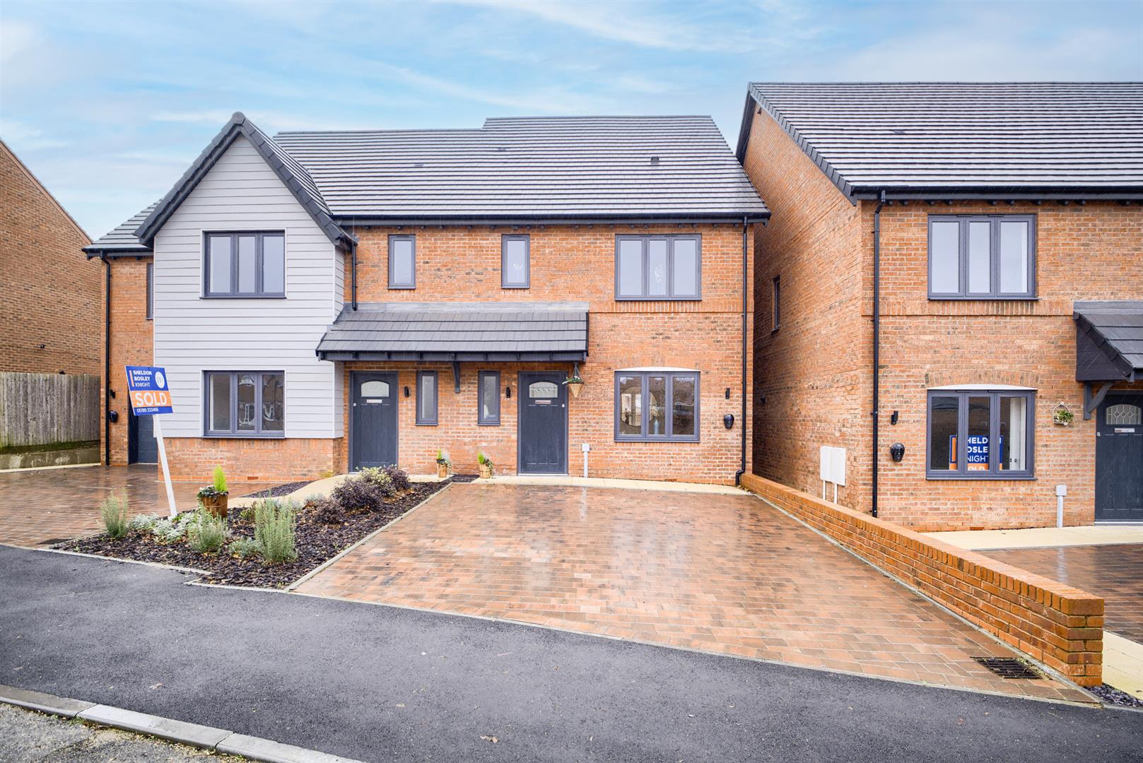 Image of Plot 2, Felton View, Felton close, Shipston-On-Stour