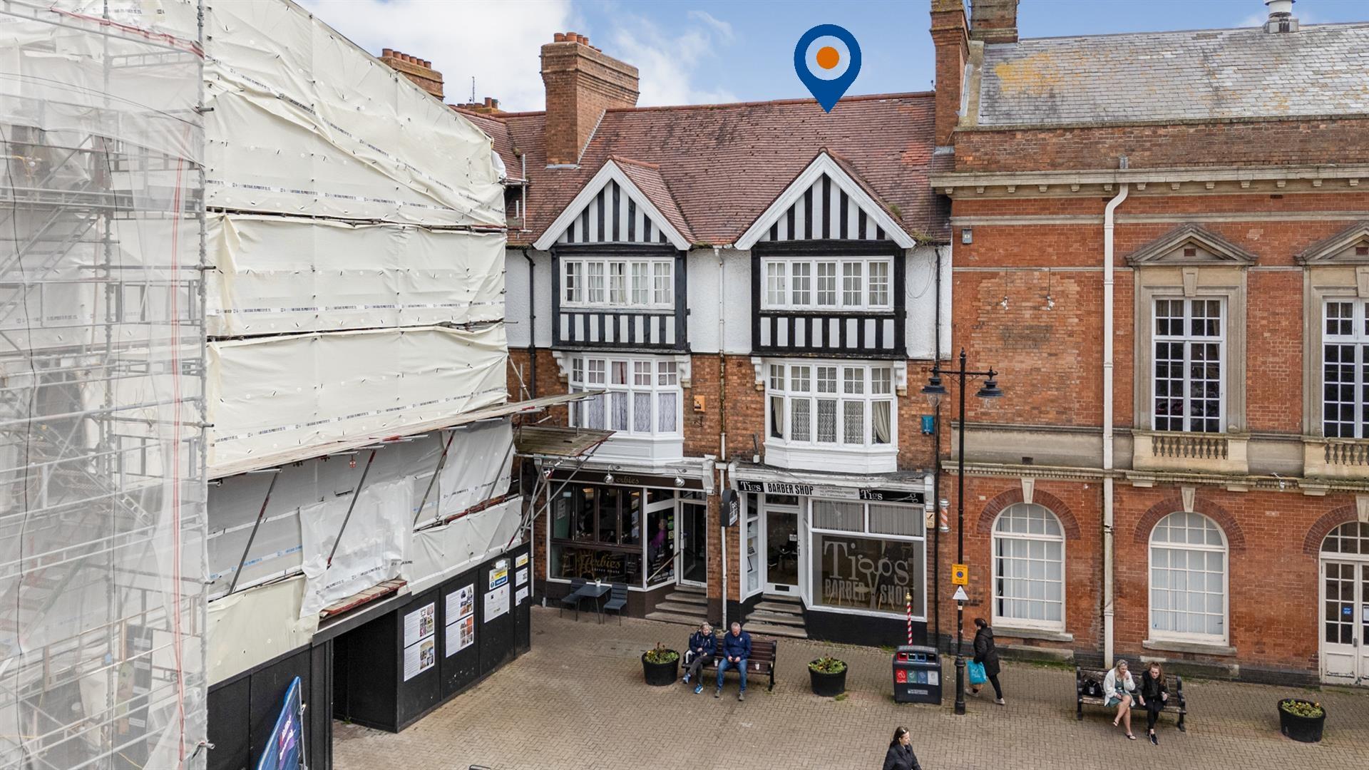 Image of Market Place, Evesham