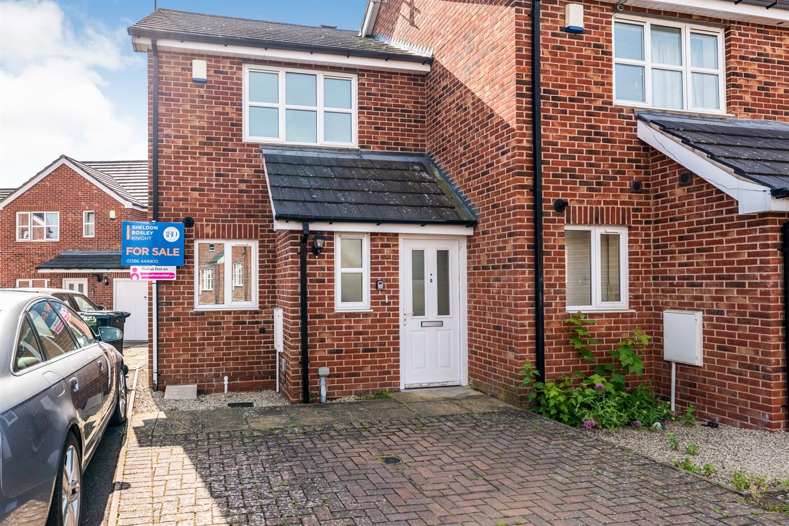 Image of Lunns Gardens, Evesham