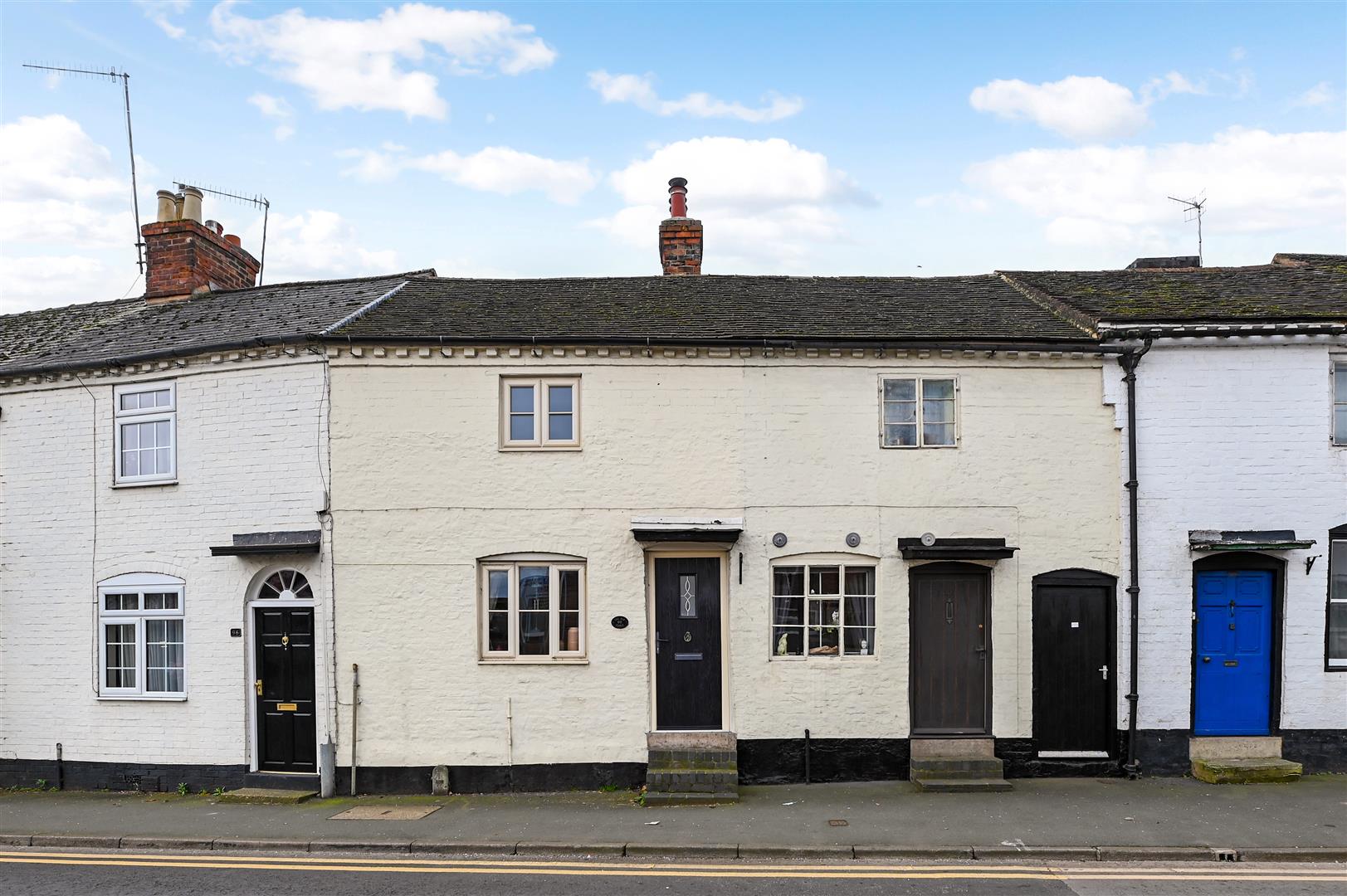 Image of High Street, Pershore